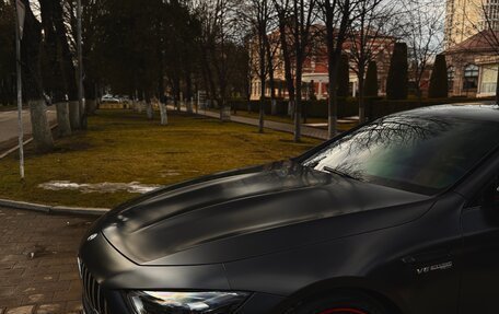 Mercedes-Benz AMG GT I рестайлинг, 2018 год, 8 850 000 рублей, 35 фотография