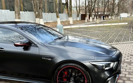 Mercedes-Benz AMG GT I рестайлинг, 2018 год, 8 850 000 рублей, 38 фотография