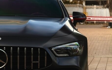 Mercedes-Benz AMG GT I рестайлинг, 2018 год, 8 850 000 рублей, 33 фотография