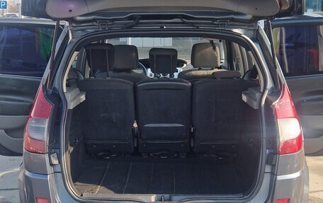 Renault Scenic III, 2008 год, 340 000 рублей, 9 фотография