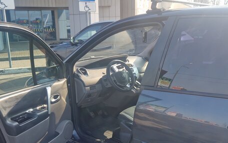 Renault Scenic III, 2008 год, 340 000 рублей, 8 фотография