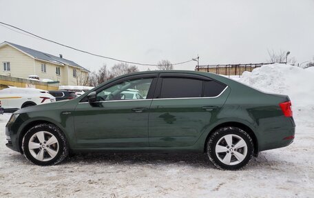 Skoda Octavia, 2019 год, 2 150 000 рублей, 2 фотография