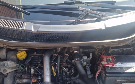 Renault Scenic III, 2008 год, 340 000 рублей, 11 фотография