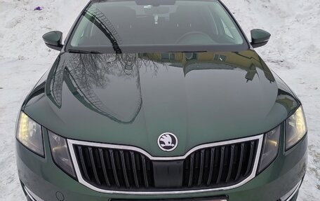 Skoda Octavia, 2019 год, 2 150 000 рублей, 5 фотография