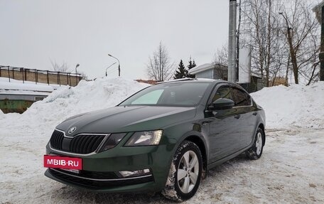 Skoda Octavia, 2019 год, 2 150 000 рублей, 4 фотография