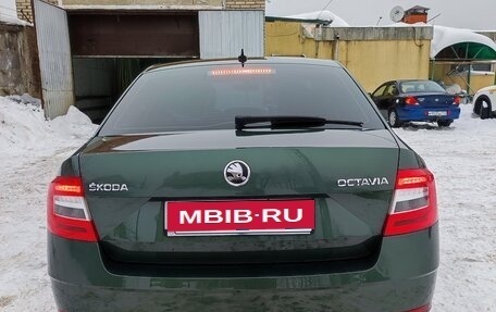 Skoda Octavia, 2019 год, 2 150 000 рублей, 9 фотография