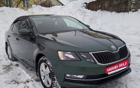 Skoda Octavia, 2019 год, 2 150 000 рублей, 6 фотография