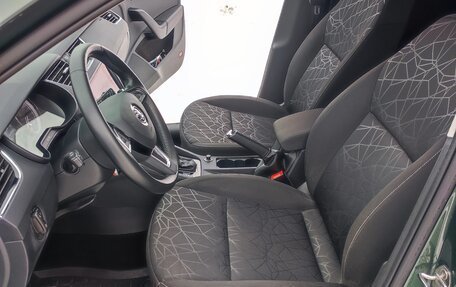 Skoda Octavia, 2019 год, 2 150 000 рублей, 15 фотография