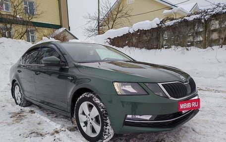 Skoda Octavia, 2019 год, 2 150 000 рублей, 7 фотография