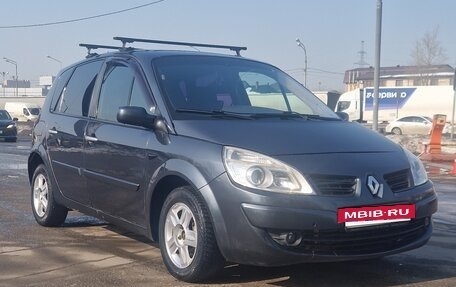 Renault Scenic III, 2008 год, 340 000 рублей, 3 фотография