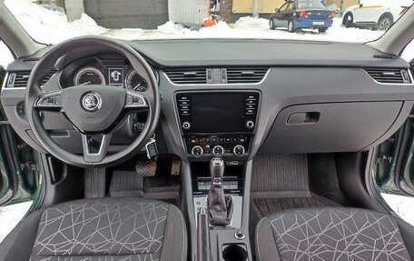 Skoda Octavia, 2019 год, 2 150 000 рублей, 14 фотография