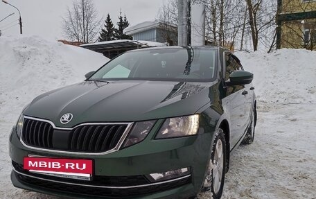 Skoda Octavia, 2019 год, 2 150 000 рублей, 3 фотография