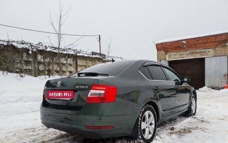 Skoda Octavia, 2019 год, 2 150 000 рублей, 11 фотография