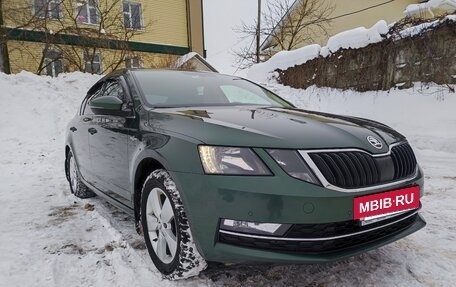 Skoda Octavia, 2019 год, 2 150 000 рублей, 8 фотография