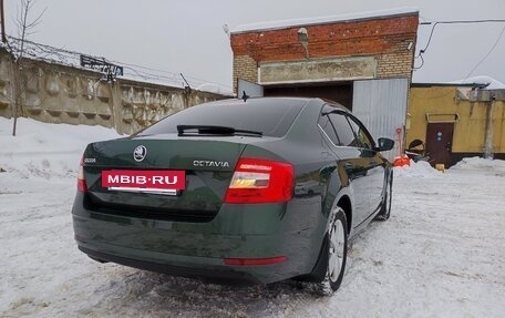 Skoda Octavia, 2019 год, 2 150 000 рублей, 10 фотография