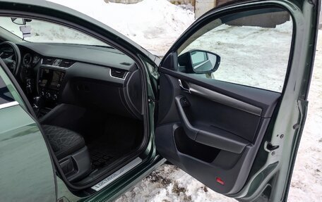 Skoda Octavia, 2019 год, 2 150 000 рублей, 19 фотография