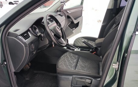 Skoda Octavia, 2019 год, 2 150 000 рублей, 22 фотография