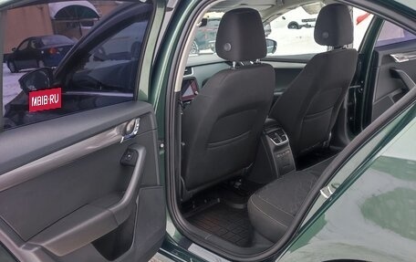 Skoda Octavia, 2019 год, 2 150 000 рублей, 16 фотография