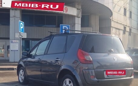 Renault Scenic III, 2008 год, 340 000 рублей, 2 фотография