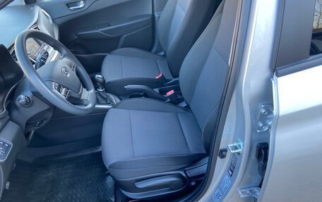 Hyundai Solaris II рестайлинг, 2020 год, 1 620 000 рублей, 11 фотография