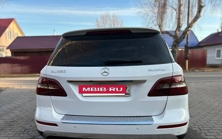 Mercedes-Benz M-Класс, 2014 год, 3 150 000 рублей, 4 фотография