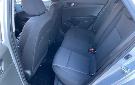 Hyundai Solaris II рестайлинг, 2020 год, 1 620 000 рублей, 13 фотография