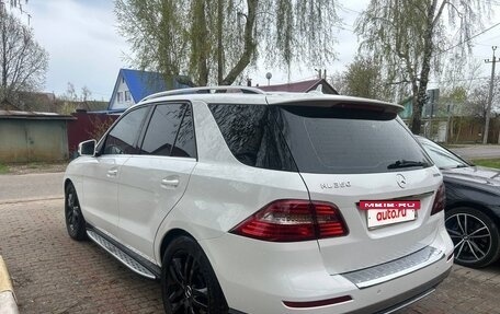 Mercedes-Benz M-Класс, 2014 год, 3 150 000 рублей, 2 фотография