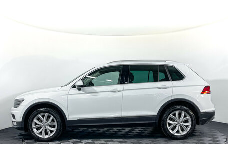 Volkswagen Tiguan II, 2017 год, 2 320 000 рублей, 8 фотография