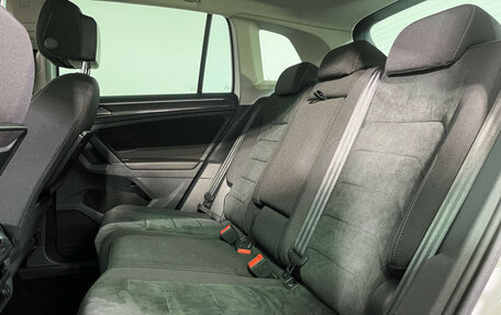 Volkswagen Tiguan II, 2017 год, 2 320 000 рублей, 10 фотография