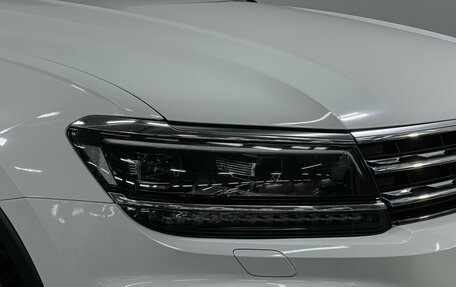 Volkswagen Tiguan II, 2017 год, 2 320 000 рублей, 18 фотография