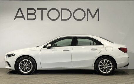 Mercedes-Benz A-Класс, 2019 год, 2 590 000 рублей, 5 фотография