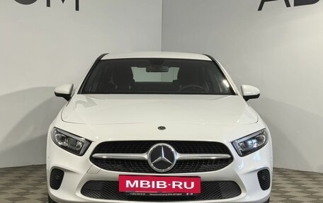 Mercedes-Benz A-Класс, 2019 год, 2 590 000 рублей, 3 фотография