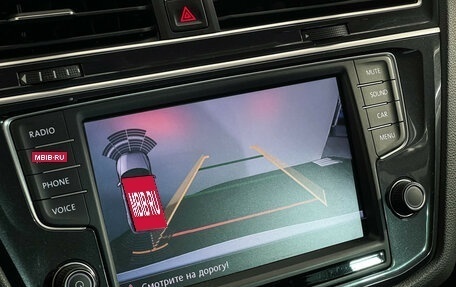 Volkswagen Tiguan II, 2017 год, 2 320 000 рублей, 17 фотография