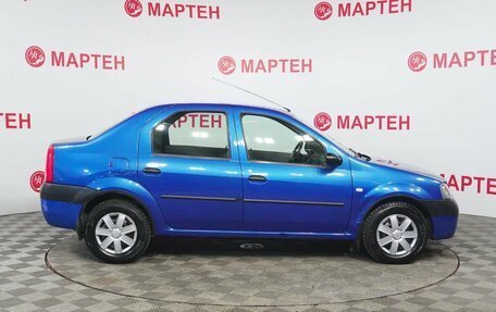 Renault Logan I, 2009 год, 420 000 рублей, 4 фотография