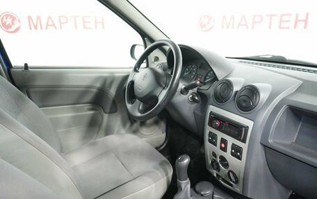 Renault Logan I, 2009 год, 420 000 рублей, 10 фотография