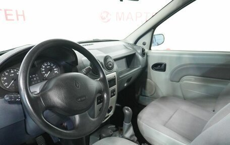 Renault Logan I, 2009 год, 420 000 рублей, 9 фотография