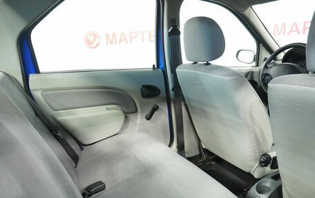 Renault Logan I, 2009 год, 420 000 рублей, 11 фотография