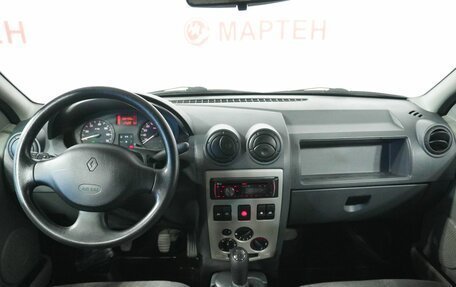 Renault Logan I, 2009 год, 420 000 рублей, 14 фотография