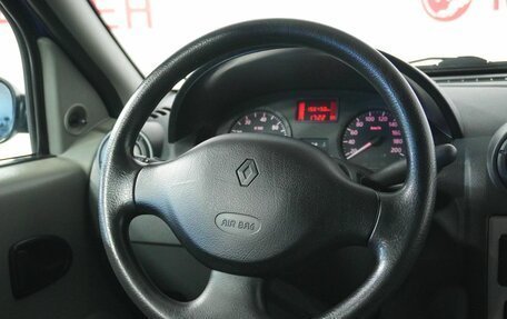 Renault Logan I, 2009 год, 420 000 рублей, 15 фотография