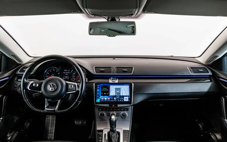 Volkswagen Passat CC I рестайлинг, 2014 год, 1 299 000 рублей, 12 фотография