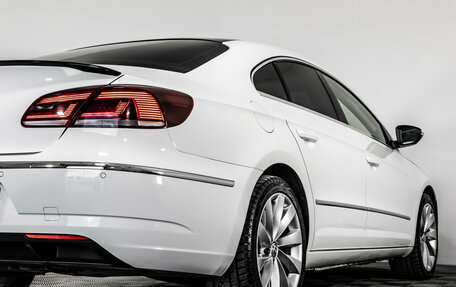 Volkswagen Passat CC I рестайлинг, 2014 год, 1 299 000 рублей, 5 фотография