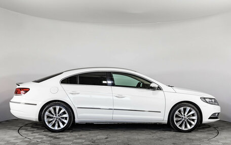 Volkswagen Passat CC I рестайлинг, 2014 год, 1 299 000 рублей, 4 фотография