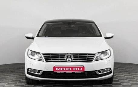 Volkswagen Passat CC I рестайлинг, 2014 год, 1 299 000 рублей, 2 фотография