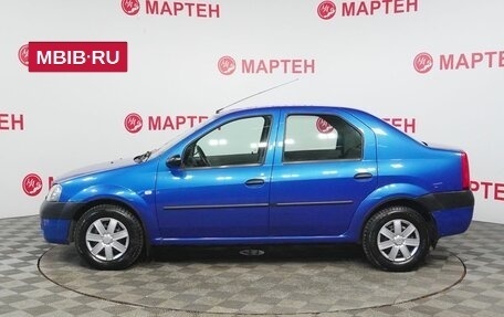 Renault Logan I, 2009 год, 420 000 рублей, 8 фотография