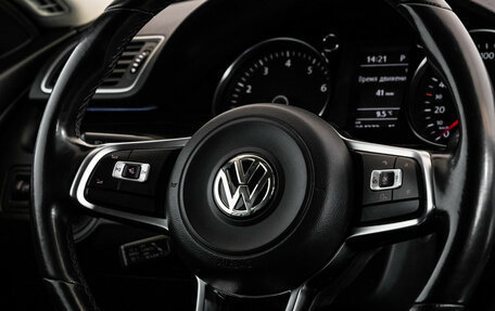 Volkswagen Passat CC I рестайлинг, 2014 год, 1 299 000 рублей, 13 фотография