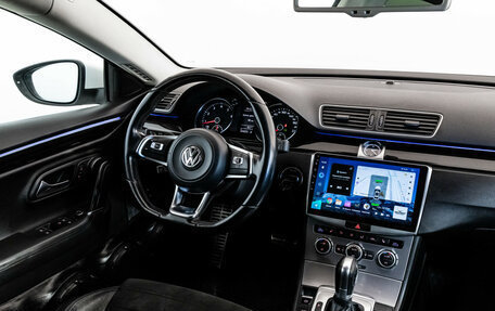 Volkswagen Passat CC I рестайлинг, 2014 год, 1 299 000 рублей, 16 фотография