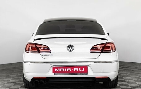 Volkswagen Passat CC I рестайлинг, 2014 год, 1 299 000 рублей, 7 фотография