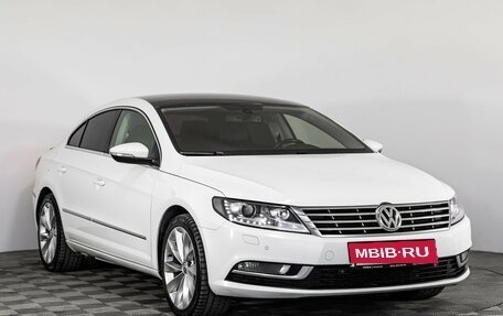 Volkswagen Passat CC I рестайлинг, 2014 год, 1 299 000 рублей, 3 фотография