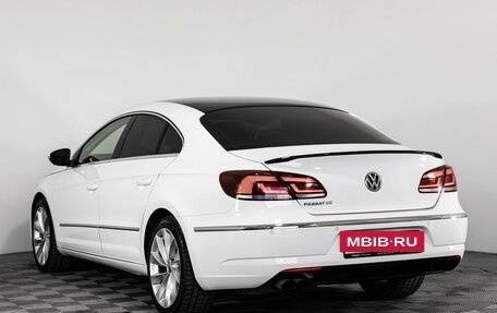 Volkswagen Passat CC I рестайлинг, 2014 год, 1 299 000 рублей, 8 фотография