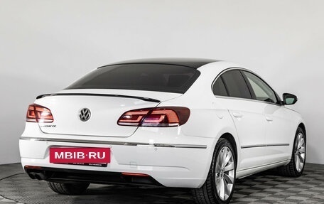 Volkswagen Passat CC I рестайлинг, 2014 год, 1 299 000 рублей, 6 фотография